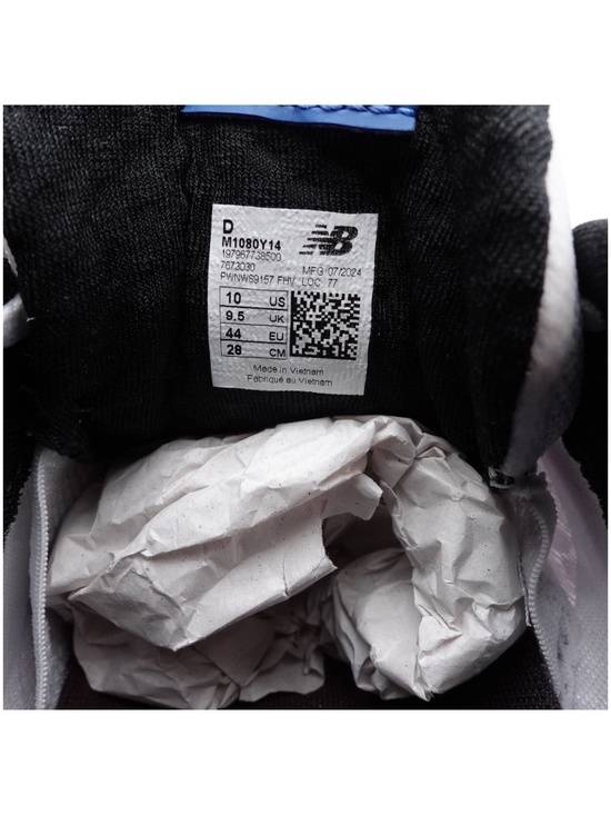 NEW Men's New Balance Fresh Foam X 1080v14 TCS NYC Marathon Running Shoe - Picture 6 of 9